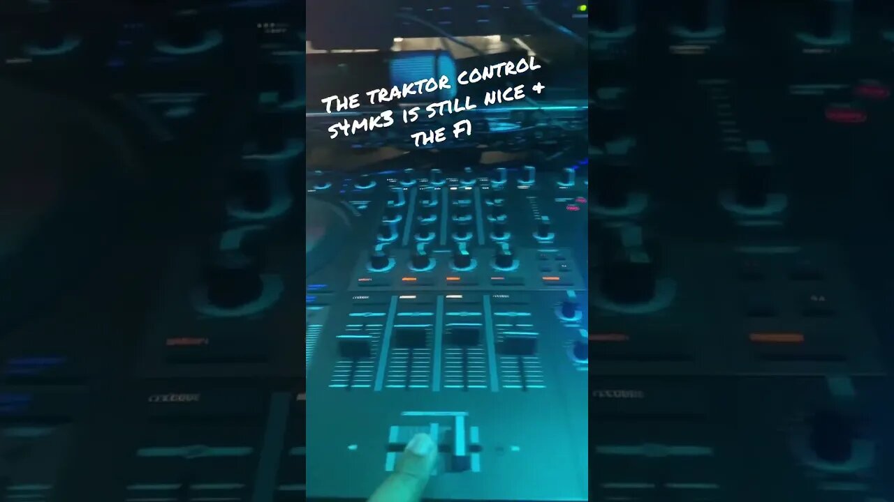 The traktor S4mk3 and the traktor f1 controller is still worth getting in 2023