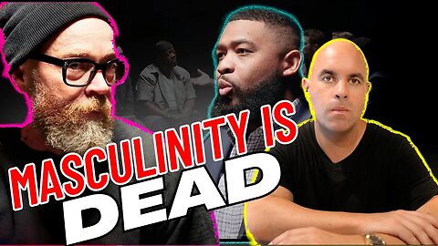 Trans men DEBATE Conservative Men: Is Masculinity DEAD in America?