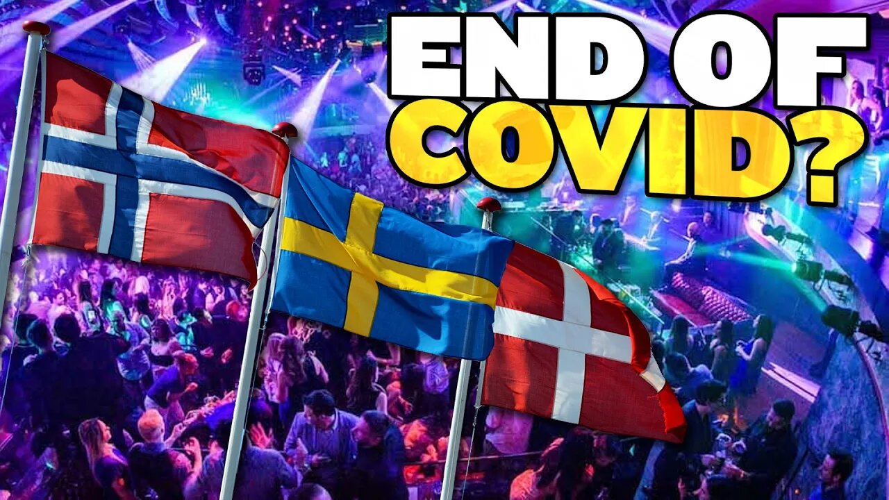 Why Nordic Countries Are Lifting Coronavirus Restrictions EARLY