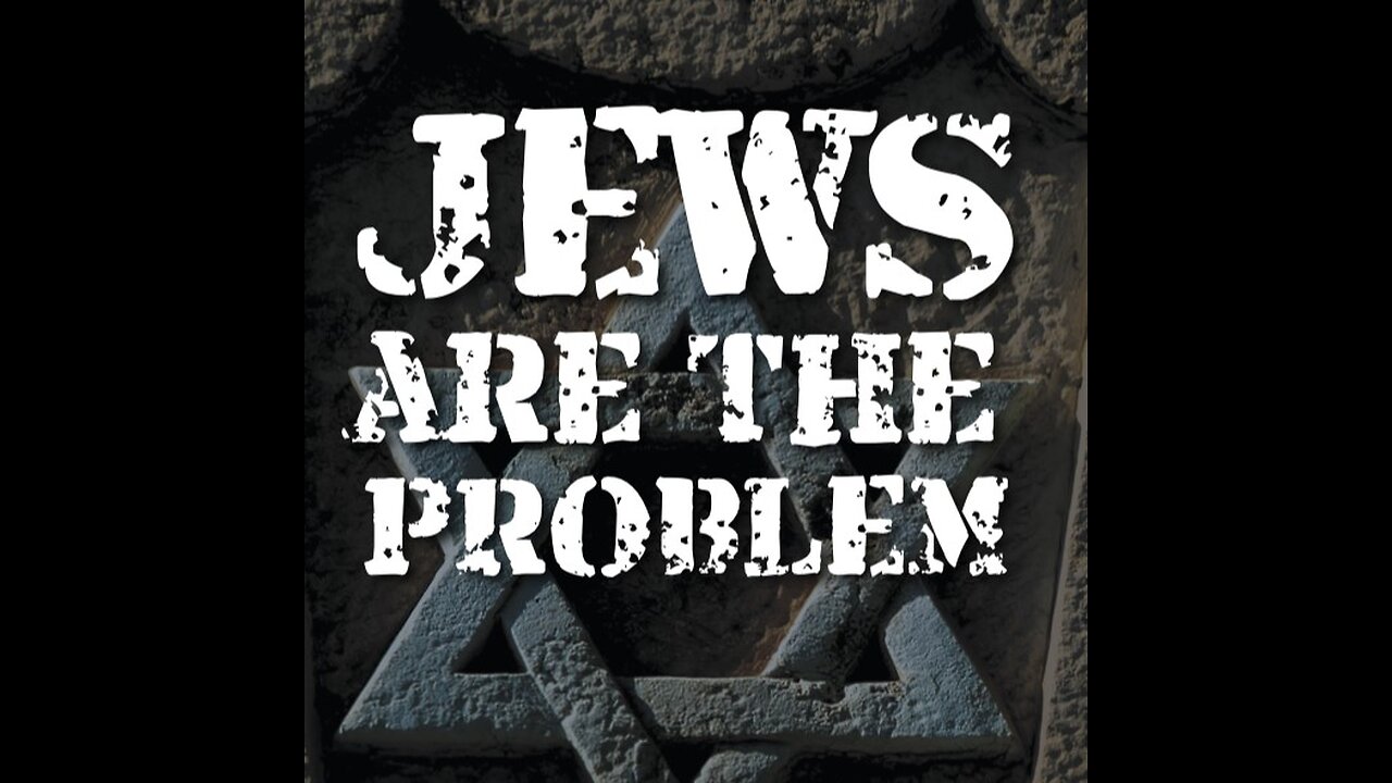 Jews are the Problem 001 - Debut