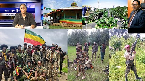 Ethio 360 Daily News Tuesday Oct 01, 2024