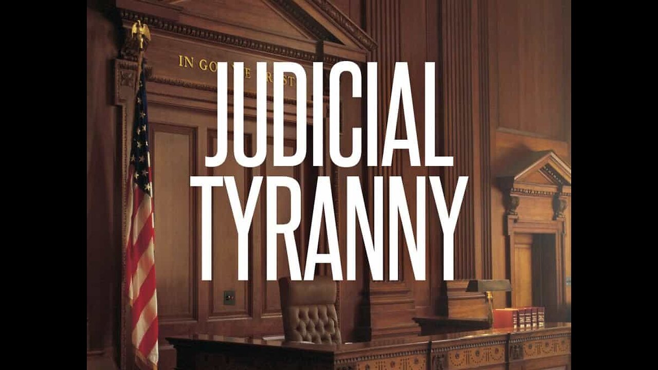 Trump Indictment: We Are Now Officially Live in a Banana Republic - Judicial Tyranny 04/01/2023