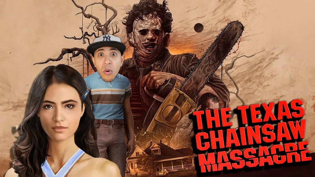 Texas Chainsaw Massacre Funniest Rage Moments