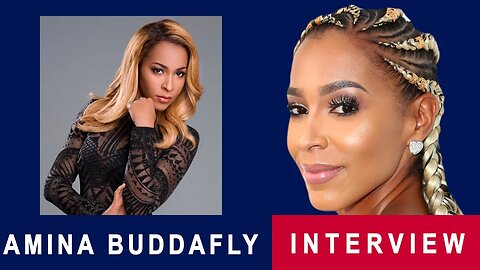 Exclusive | Amina Buddafly x Tasha K ( Full Interview)