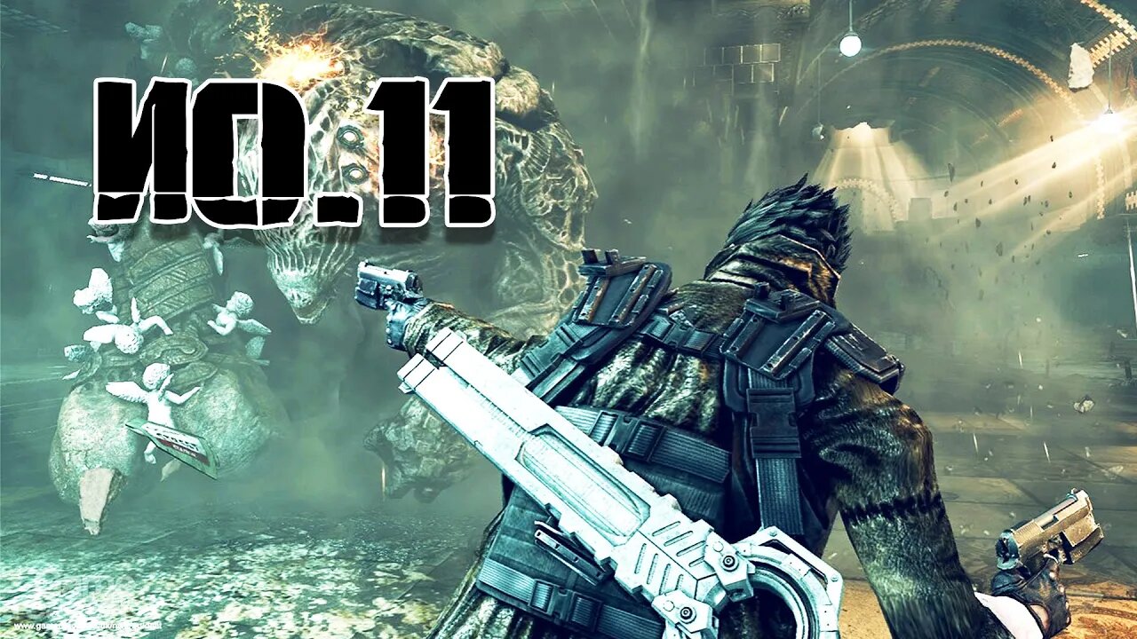 Zagrajmy w neverdead #11 - hippo