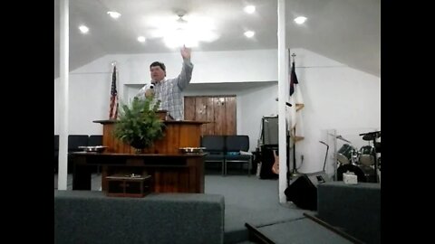 The Cross Church Nashville - God Is Big Enough - Pastor Chris Martin