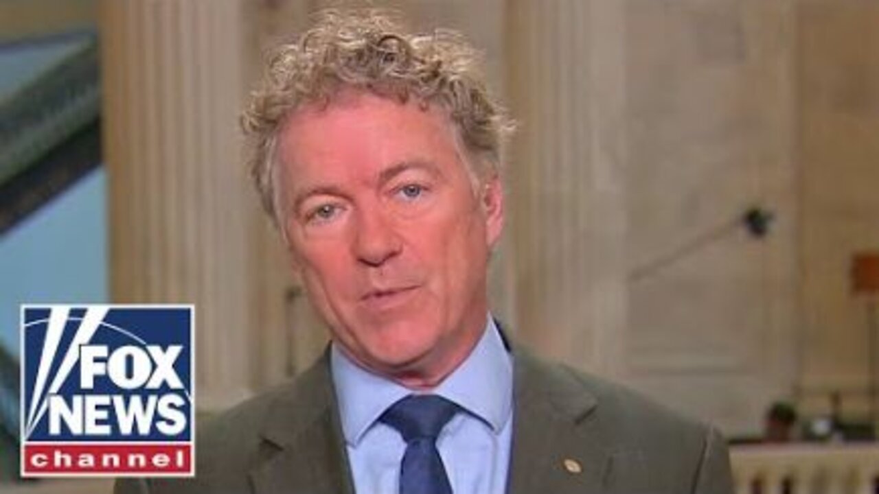 Rand Paul: Fauci won't admit this to the public