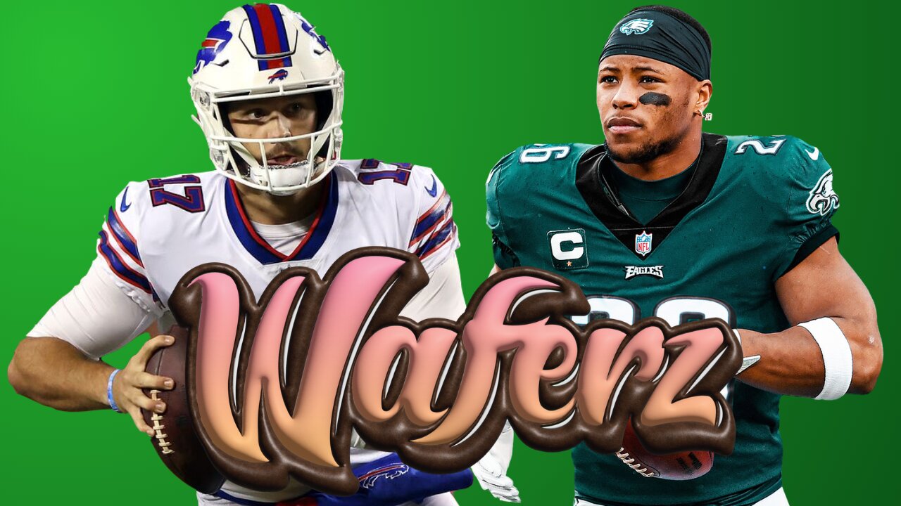 Waferz Fantasy Football League Week 4 Projections EXPOSED!