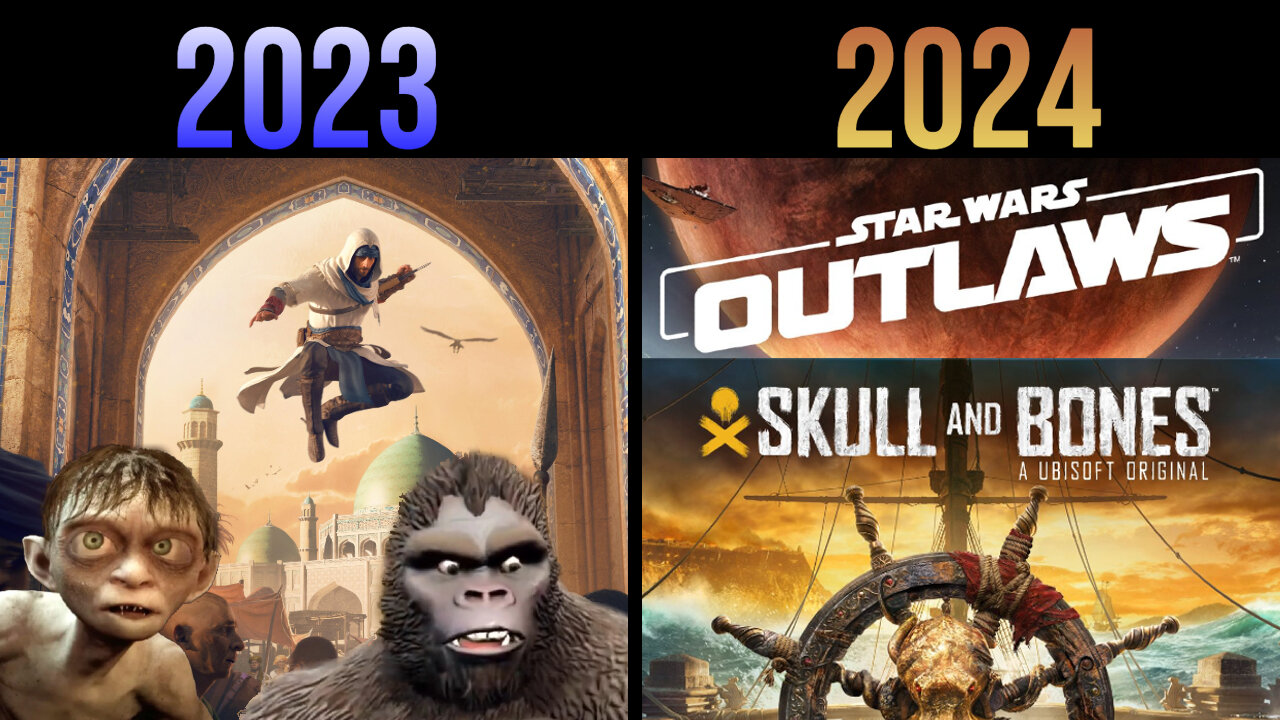 Best, Worst, And Most Disappointing Games Of 2023 | Looking Ahead To 2024 | RunningNews