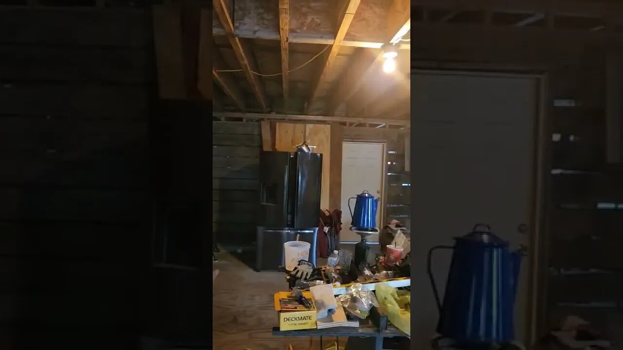 Log House update