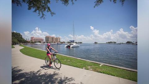 Summer Fun in St. Petersburg!