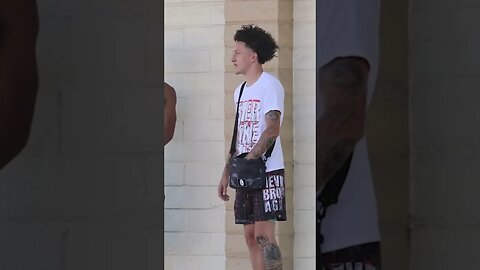 Prank gone wrong, flashing $150,000 in the hood