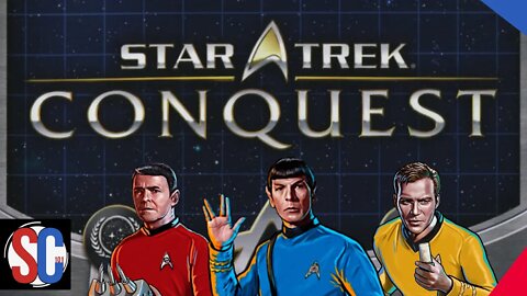 Star Trek Conquest - Strategy and Action!!