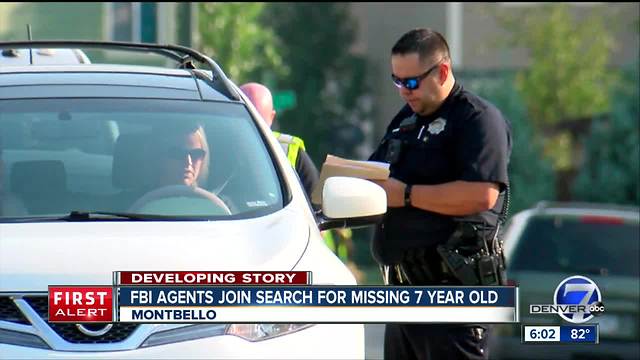 Denver police seek search warrant to enter missing boy's home