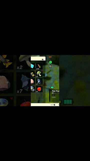 Start a Fire in Tears of the Kingdom