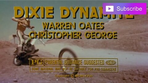 DIXIE DYNAMITE (1976) Trailer [#dixiedynamite #dixiedynamitetrailer]