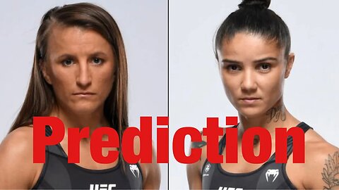 Sam Hughes Vs Istela Nunes Prediction