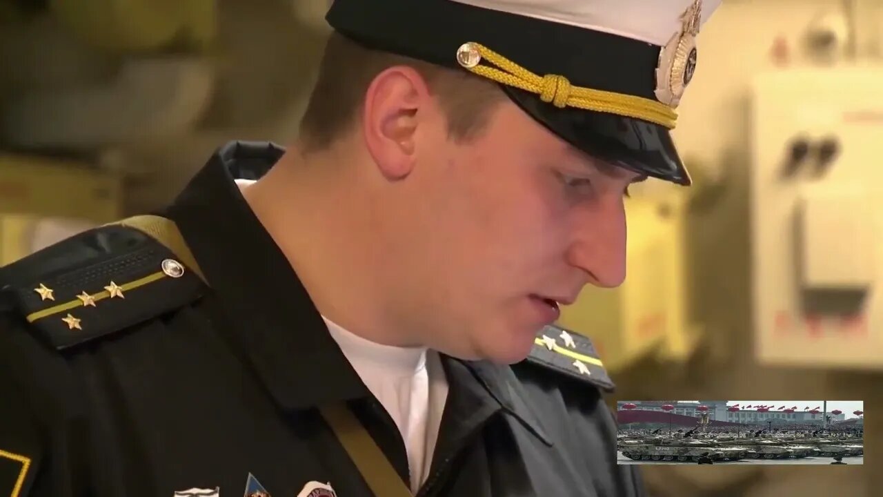 Navy in massive missile fire