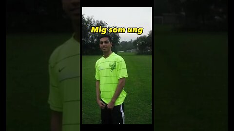 Mig som ung VS Mig NU