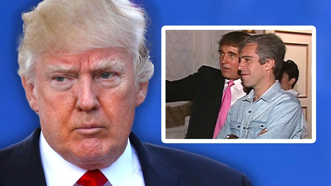 Trump-Epstein Tapes? House Hearing Gets AWKWARD For Trump