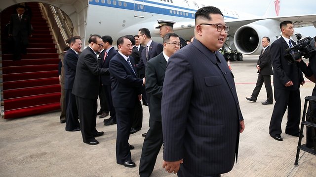 Kim Jong-Un Wraps Up His Third Trip To China