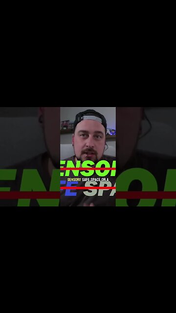 Autism Sensory Space #actuallyautistic #autism #aspergers #asd #neurodiversity