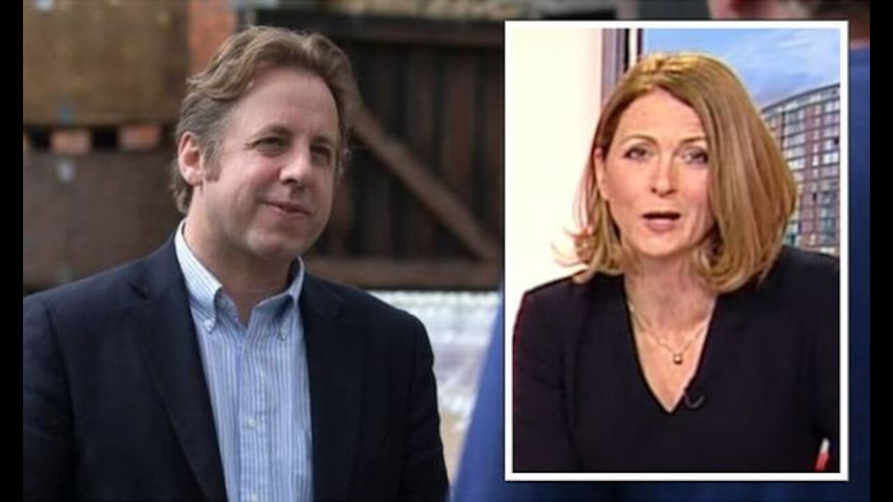 Hero MP Marcus Fysh rips the BBC a new arsehole