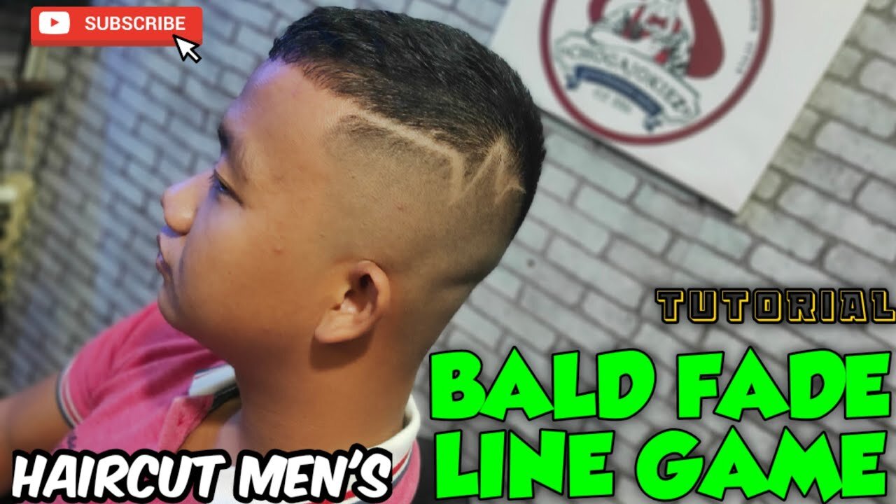 Technical tutorial haircut bald fade