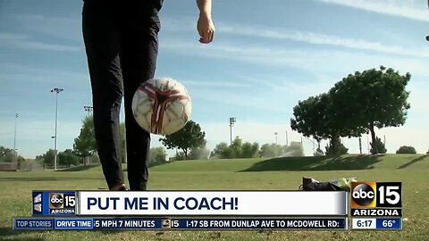 Women's pro soccer in the Valley