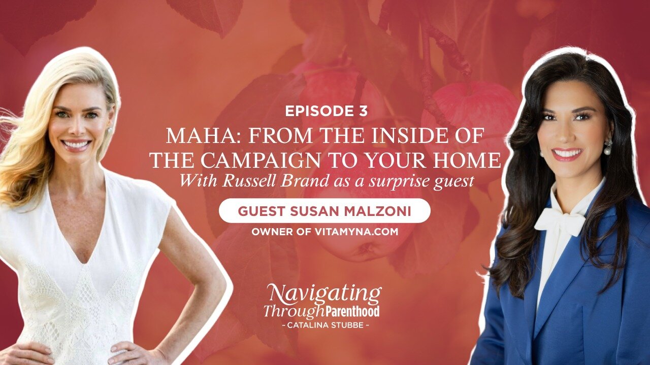 Maha: From The Inside Of The Campaign To Your Home