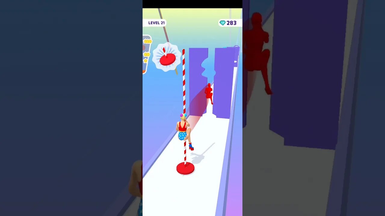 Pole Dance - Level 021