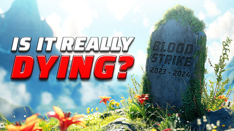 The SHOCKING Reason I Quit Playing Blood Strike