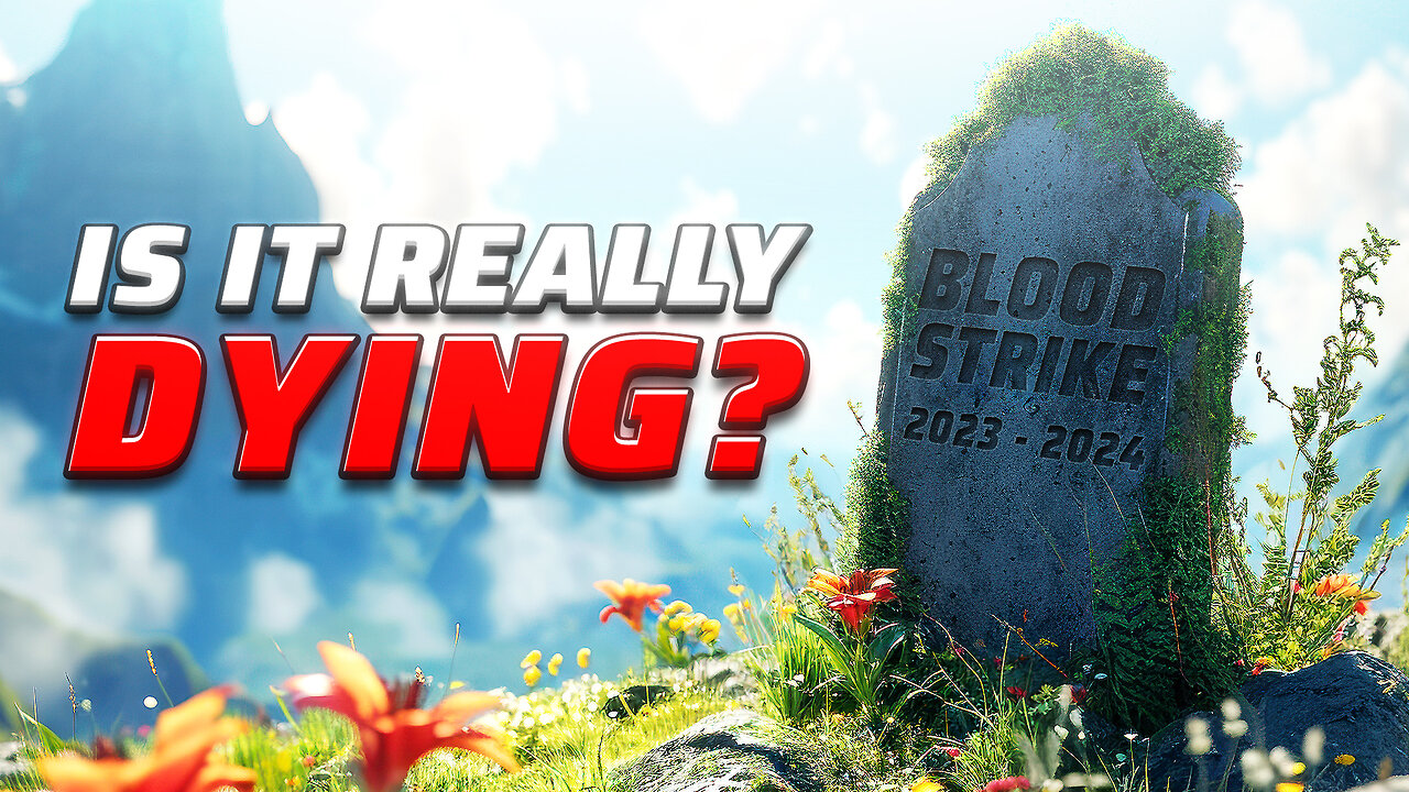 The SHOCKING Reason I Quit Playing Blood Strike