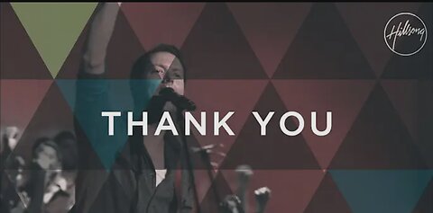 Thank You (Hillsong)