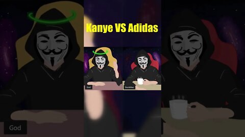 Kanye VS Adidas