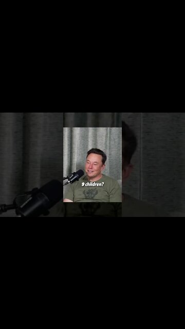9 Children 😅 Elon Musk