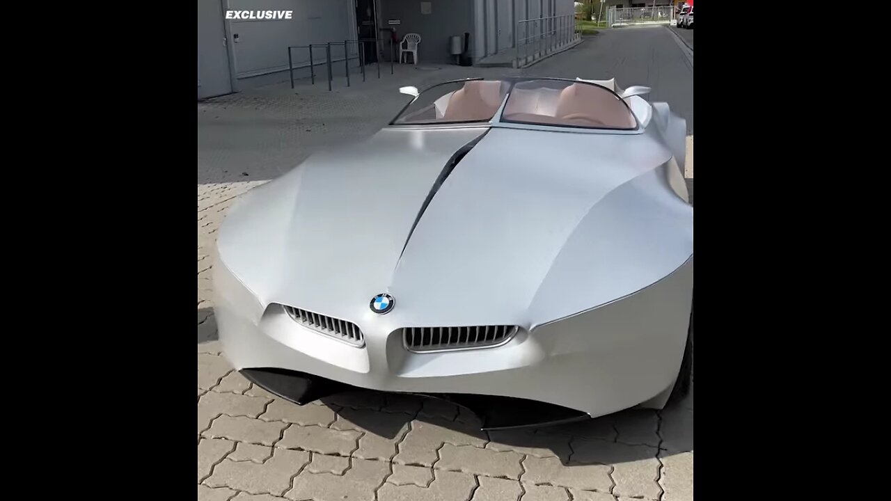 BMW introduce 2024 New model