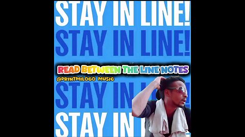 Stay In Line