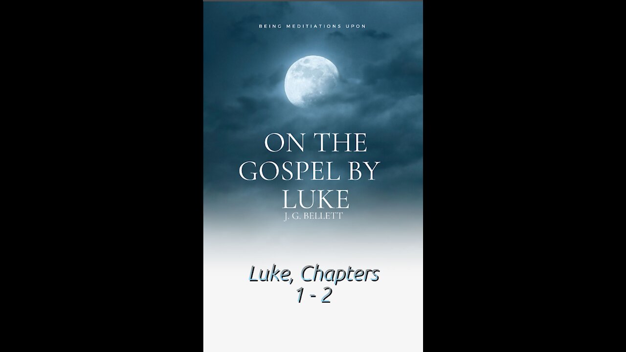 Audio Book, On the Gospel by Luke, 1 - 2