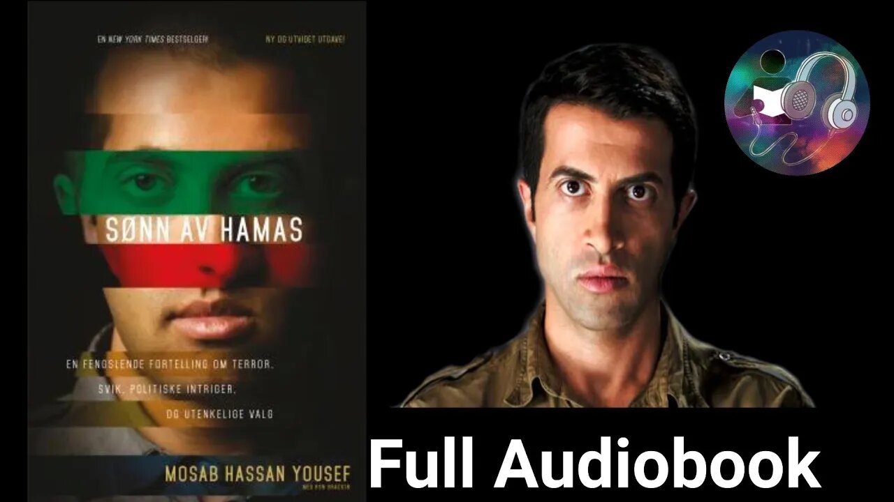 Son of Hamas by Mosab Hassan Yousef: Full Audio Book