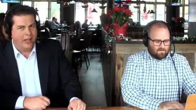 Bolts On Tap (Dec. 5, 2016)