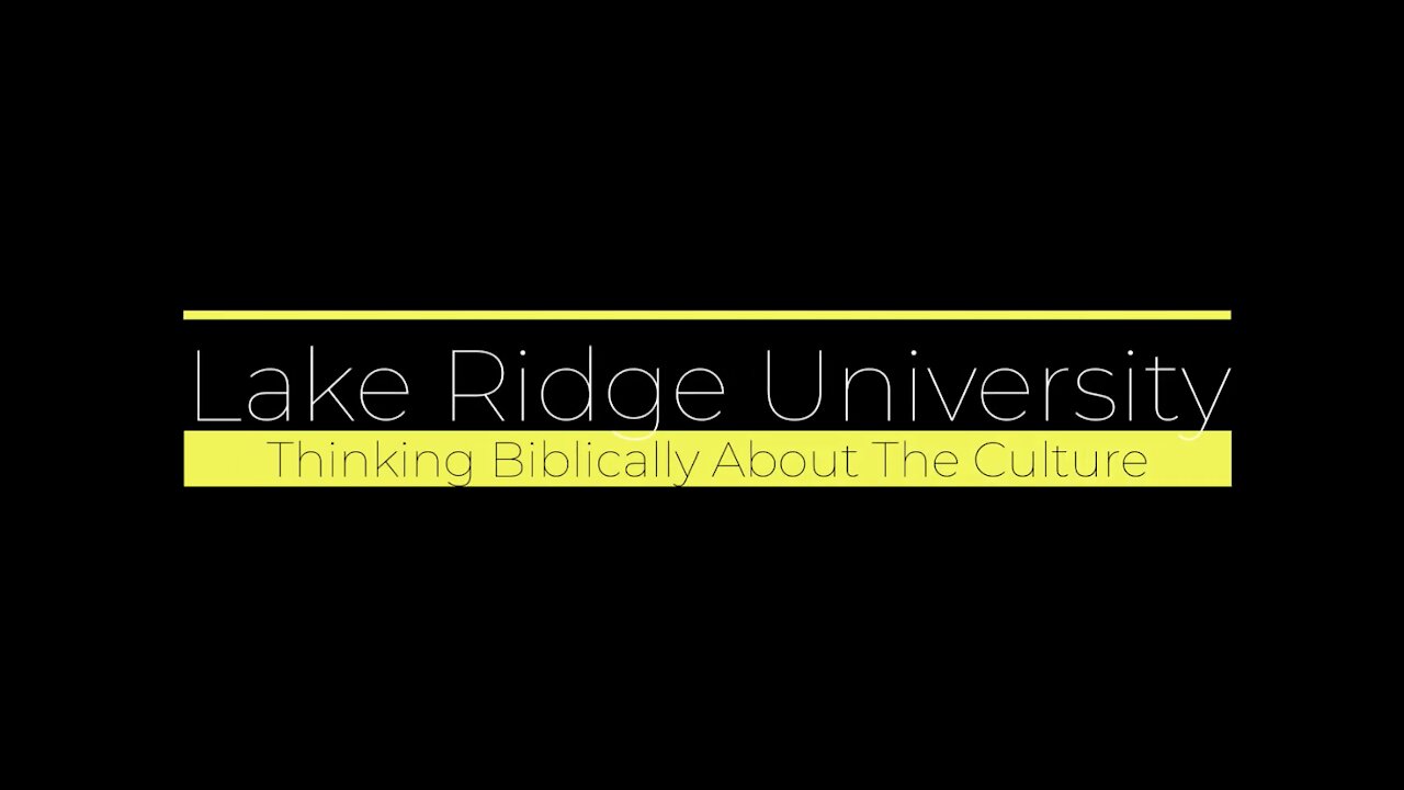 Lake Ridge University Introduction