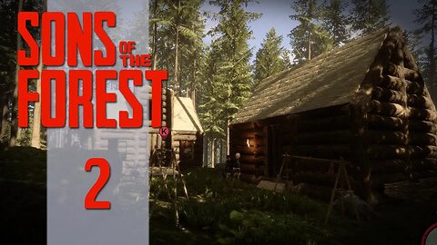 Wieners of the Forest | Sons Of The Forest | E2 | Multiplayer Gameplay