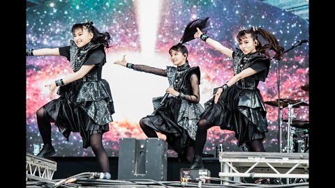 BABYMETAL ベビーメタル METAL GALAZY Full Concert - London, February 23, 2020