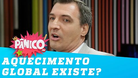 Aquecimento global é REAL ou é MITO geopolítico?