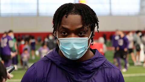 Kansas State Football | Daniel Green Post-Practice Press Conference | January 2, 2022
