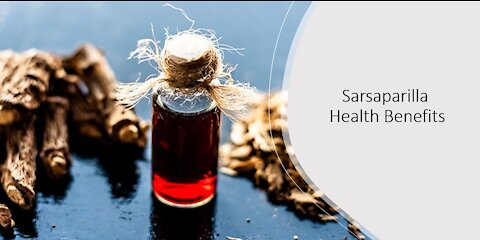Sarsaparilla Benefits