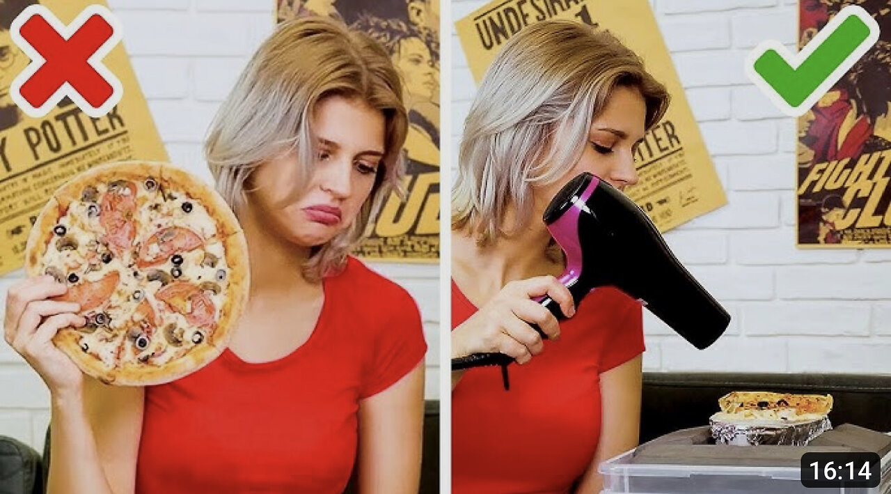 24 CRAZY WAYS TO SOLVE YOUR DAILY PROBLEMS AT HOME