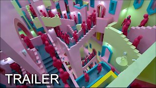 Squid Game Official Trailer (2021)