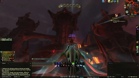 World of Warcraft Dragonflight Allegiance to One